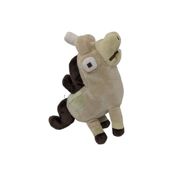 Phatmojo Crossy Road Unicorn Horse Pony Plush Stuffed Video Game Toy 9” - Picture 5 of 5
